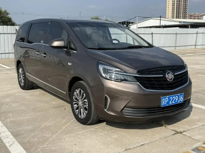 Buick GL8 2022 Model Facelift Business class 652T Luxury Model – фото 3