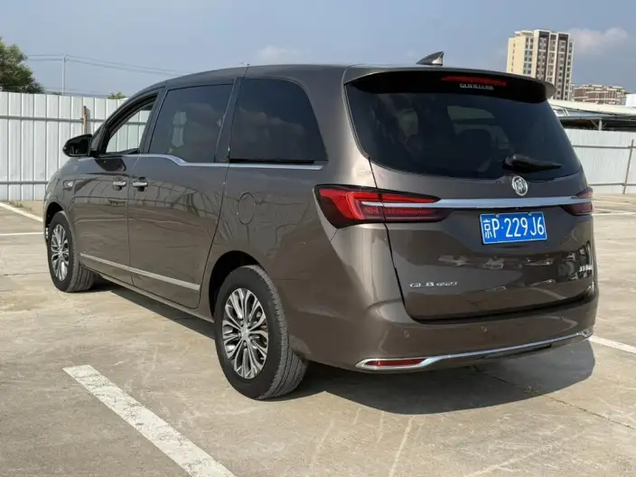Buick GL8 2022 Model Facelift Business class 652T Luxury Model – фото 4