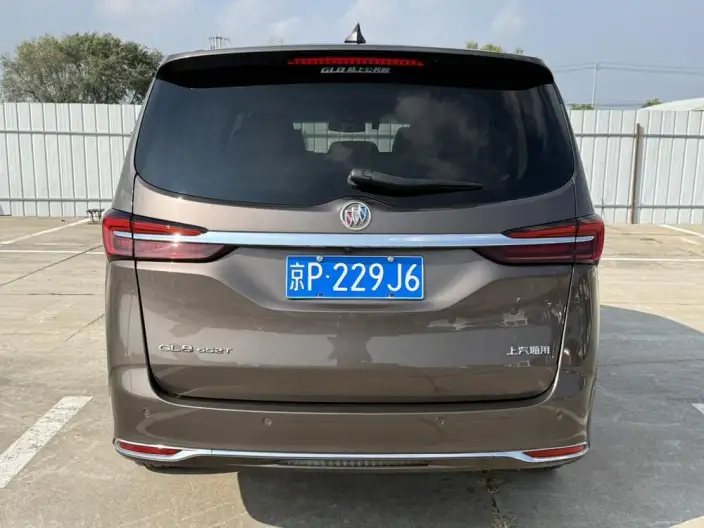 Buick GL8 2022 Model Facelift Business class 652T Luxury Model – фото 5