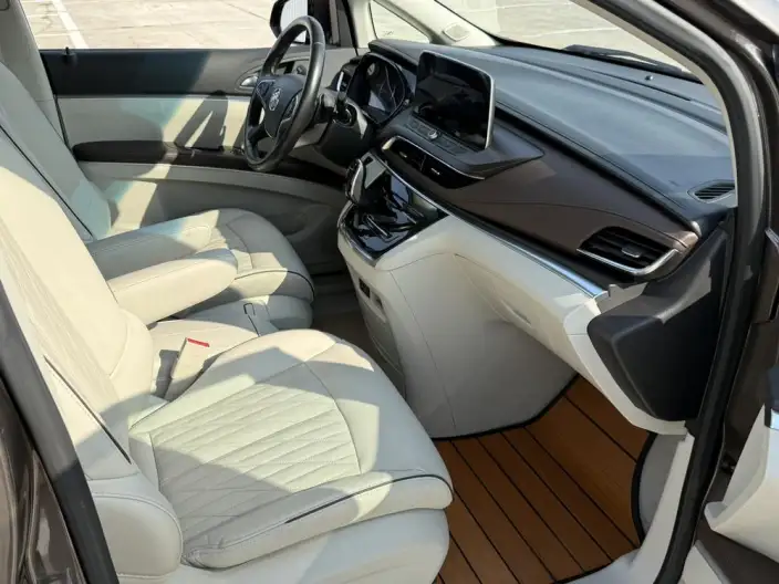 Buick GL8 2022 Model Facelift Business class 652T Luxury Model – фото 7