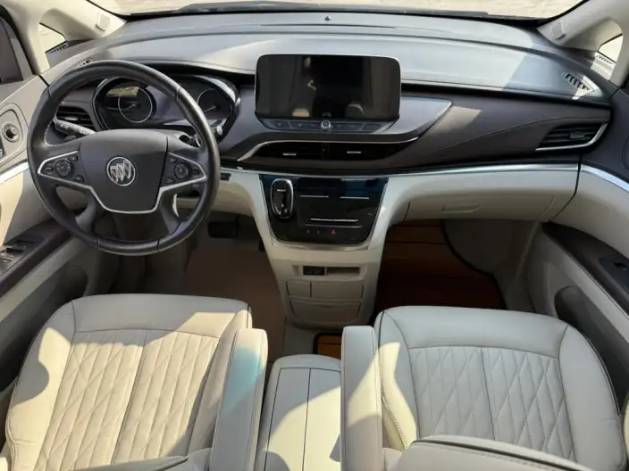 Buick GL8 2022 Model Facelift Business class 652T Luxury Model – фото 8