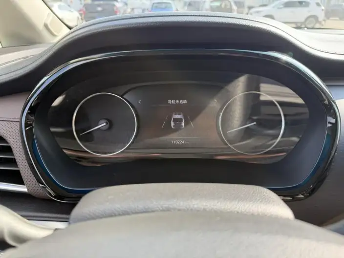 Buick GL8 2022 Model Facelift Business class 652T Luxury Model – фото 9