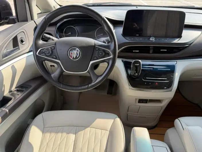 Buick GL8 2022 Model Facelift Business class 652T Luxury Model – фото 10