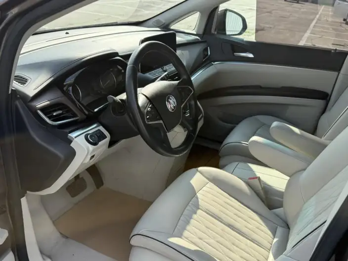 Buick GL8 2022 Model Facelift Business class 652T Luxury Model – фото 11