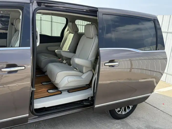 Buick GL8 2022 Model Facelift Business class 652T Luxury Model – фото 12