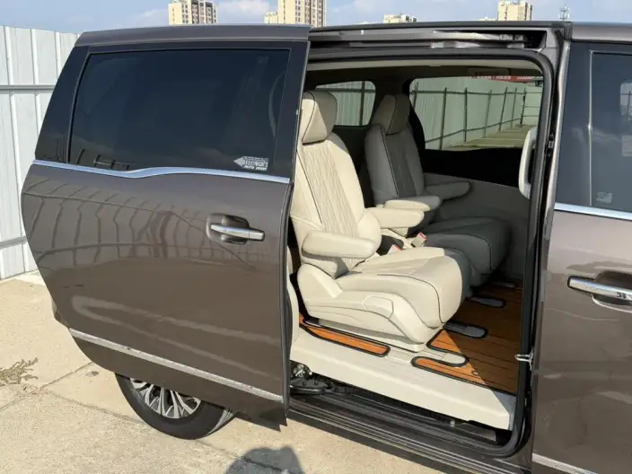 Buick GL8 2022 Model Facelift Business class 652T Luxury Model – фото 13