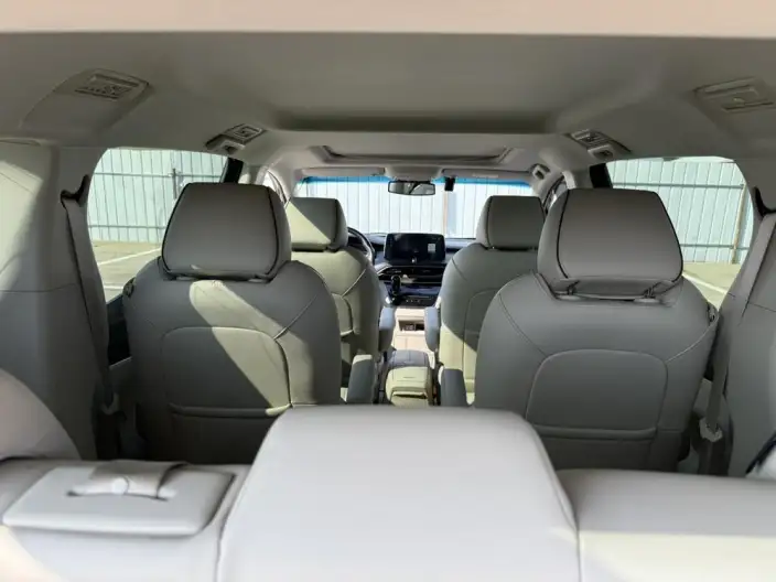 Buick GL8 2022 Model Facelift Business class 652T Luxury Model – фото 14