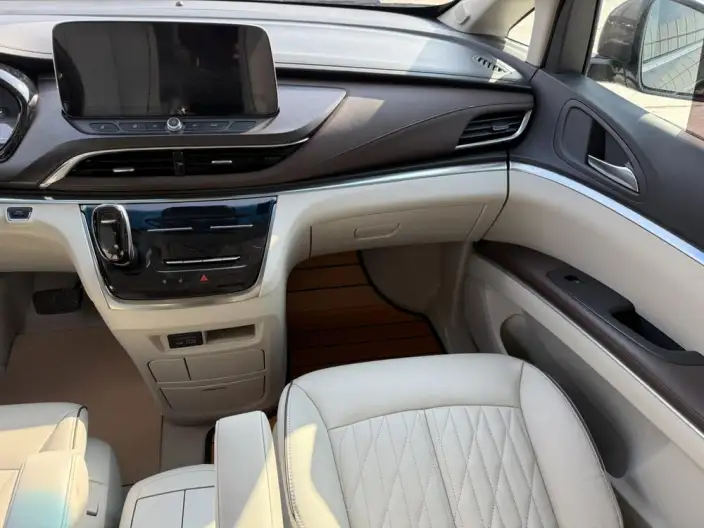 Buick GL8 2022 Model Facelift Business class 652T Luxury Model – фото 15
