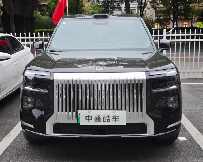 ZEEKR 9X 2025 Model Hyper Edition 70kWh VI seat – фото 2