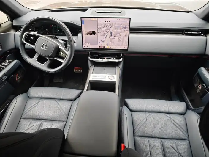 ZEEKR 9X 2025 Model Hyper Edition 70kWh VI seat – фото 11