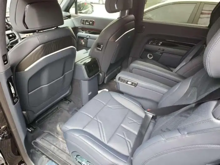 ZEEKR 9X 2025 Model Hyper Edition 70kWh VI seat – фото 13