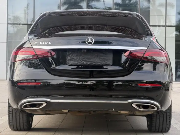 Mercedes-Benz E-Class 2021 Model E 300 L Luxury Model sedan – фото 5