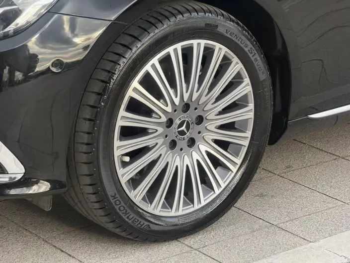 Mercedes-Benz E-Class 2021 Model E 300 L Luxury Model sedan – фото 9