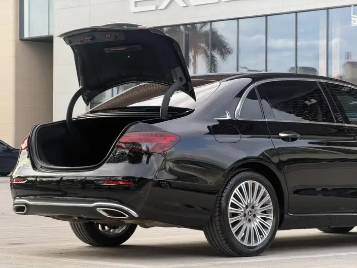 Mercedes-Benz E-Class 2021 Model E 300 L Luxury Model sedan – фото 11