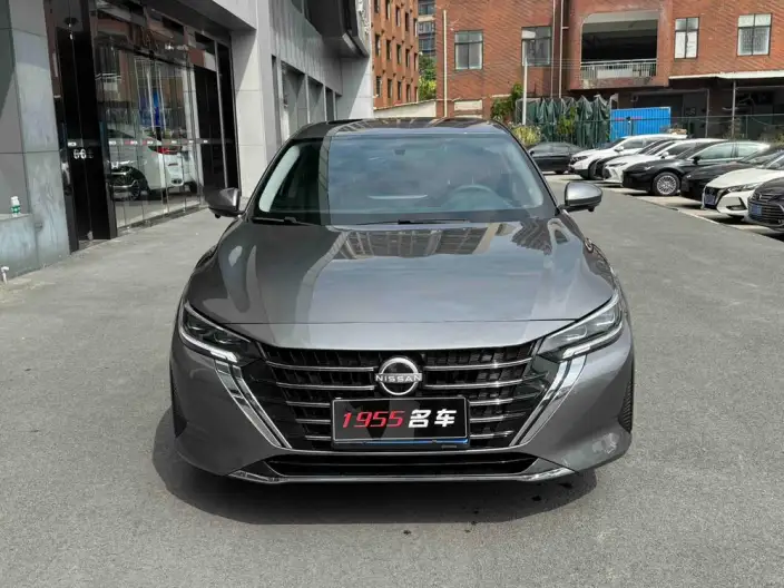 Nissan Sylphy 2023 Model Facelift 1.6L CVT Yuexiang Edition – фото 2