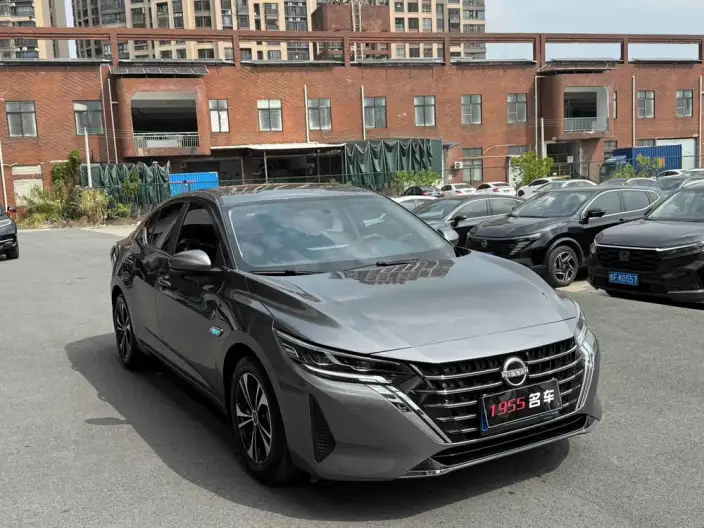 Nissan Sylphy 2023 Model Facelift 1.6L CVT Yuexiang Edition – фото 3