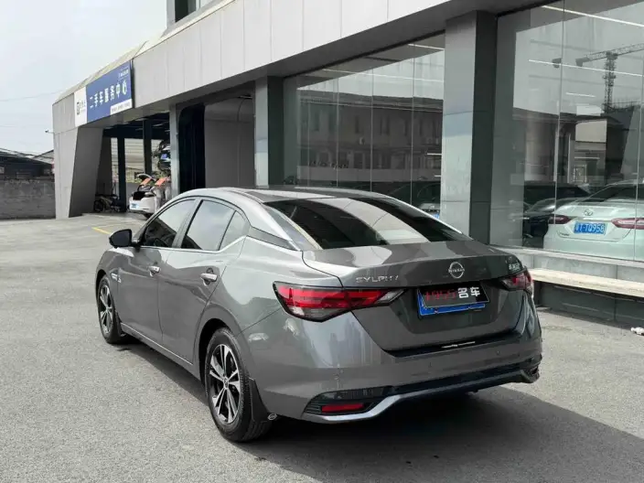 Nissan Sylphy 2023 Model Facelift 1.6L CVT Yuexiang Edition – фото 4