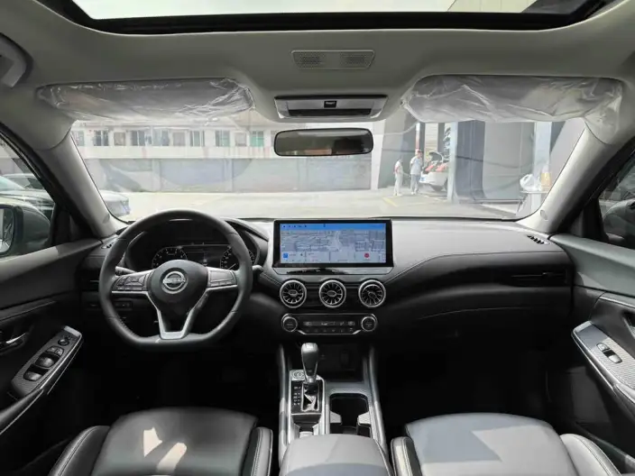 Nissan Sylphy 2023 Model Facelift 1.6L CVT Yuexiang Edition – фото 7