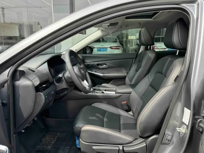 Nissan Sylphy 2023 Model Facelift 1.6L CVT Yuexiang Edition – фото 8