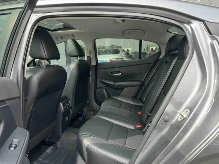 Nissan Sylphy 2023 Model Facelift 1.6L CVT Yuexiang Edition – фото 9