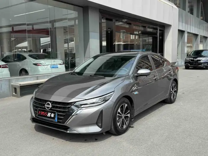 Nissan Sylphy 2023 Model Facelift 1.6L CVT Yuexiang Edition – фото 10