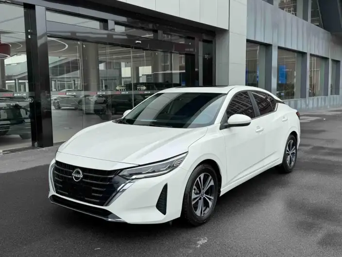 Nissan Sylphy 2023 Model 1.6L CVT Yuexiang Edition – фото 1