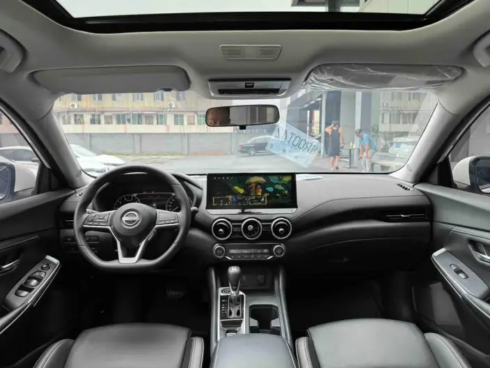 Nissan Sylphy 2023 Model 1.6L CVT Yuexiang Edition – фото 7