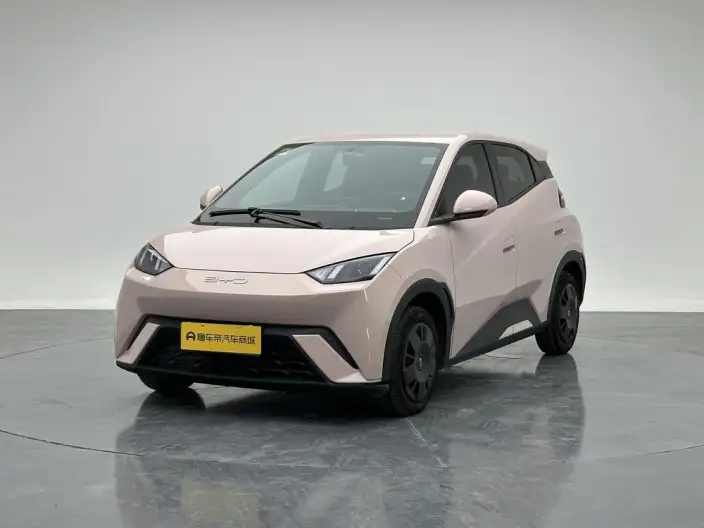 BYD Seagull 2023 Model Vitality Edition – фото 1