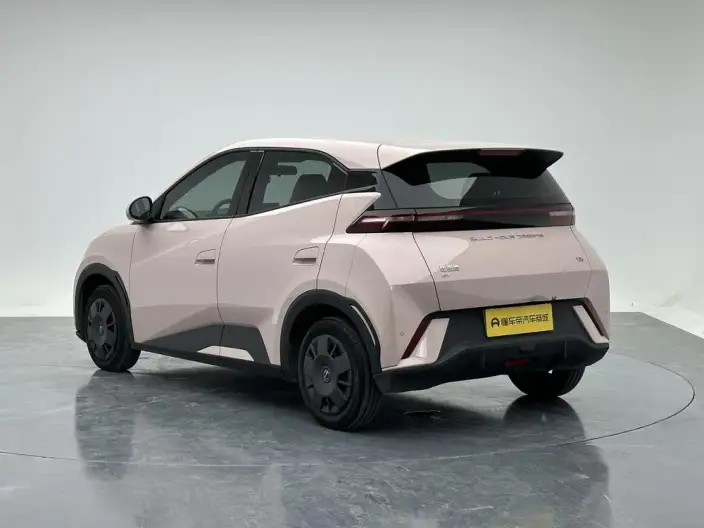 BYD Seagull 2023 Model Vitality Edition – фото 5