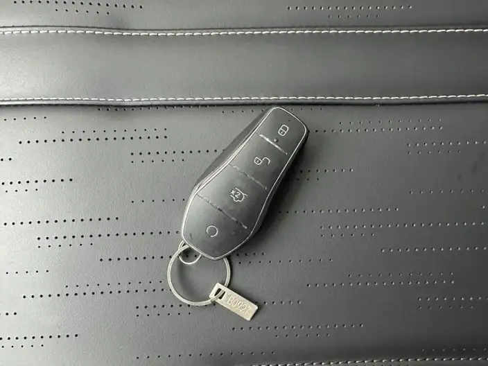 BYD Seagull 2023 Model Vitality Edition – фото 11
