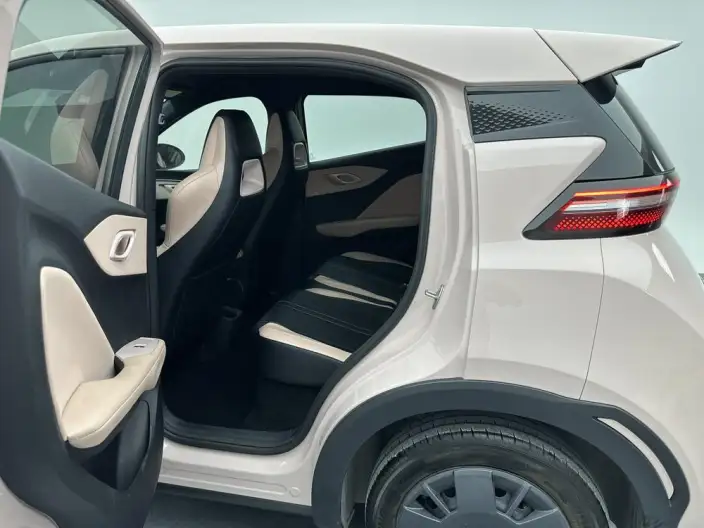 BYD Seagull 2023 Model Vitality Edition – фото 18