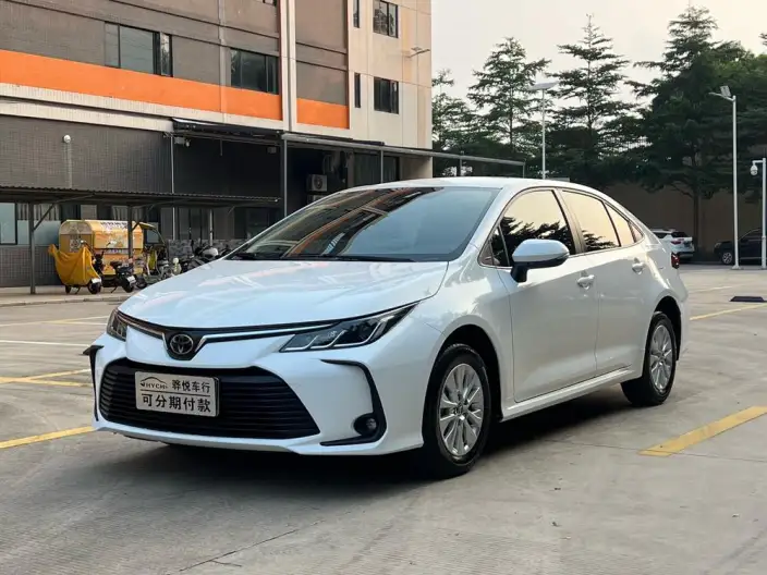 Toyota Corolla 2021 Model 1.2T S-CVT Elite Edition – фото 1