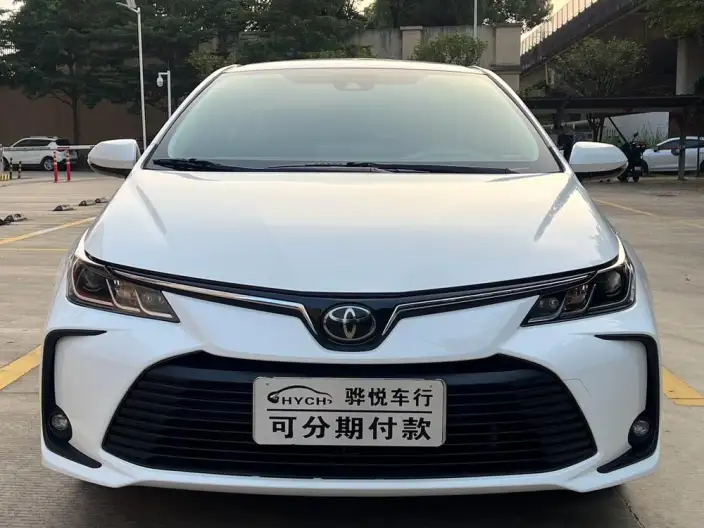 Toyota Corolla 2021 Model 1.2T S-CVT Elite Edition – фото 2