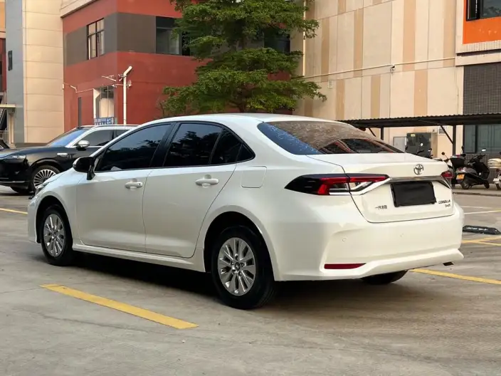 Toyota Corolla 2021 Model 1.2T S-CVT Elite Edition – фото 3