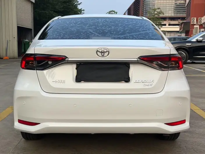 Toyota Corolla 2021 Model 1.2T S-CVT Elite Edition – фото 4