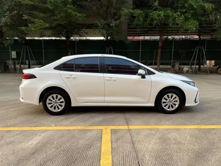 Toyota Corolla 2021 Model 1.2T S-CVT Elite Edition – фото 5