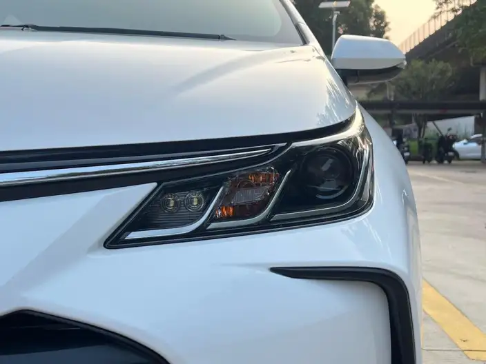 Toyota Corolla 2021 Model 1.2T S-CVT Elite Edition – фото 6