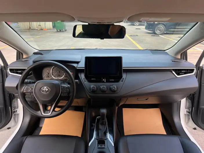 Toyota Corolla 2021 Model 1.2T S-CVT Elite Edition – фото 9