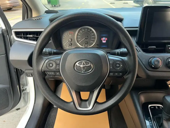 Toyota Corolla 2021 Model 1.2T S-CVT Elite Edition – фото 11