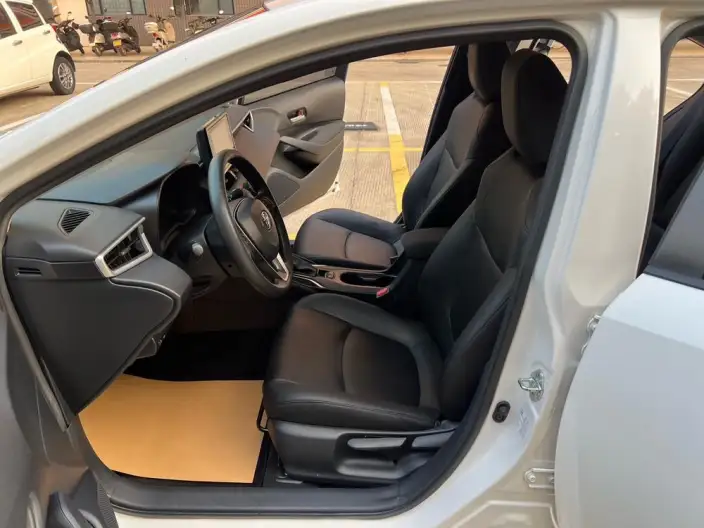 Toyota Corolla 2021 Model 1.2T S-CVT Elite Edition – фото 14