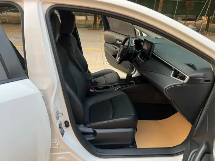 Toyota Corolla 2021 Model 1.2T S-CVT Elite Edition – фото 17