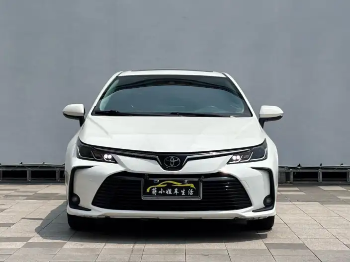 Toyota Corolla 2021 Model 1.2T S-CVT Elite Edition – фото 2