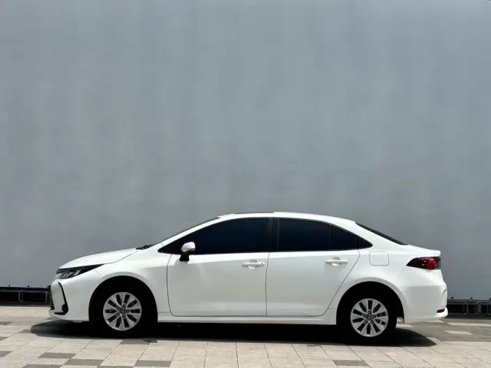 Toyota Corolla 2021 Model 1.2T S-CVT Elite Edition – фото 3