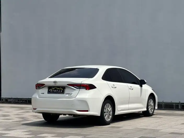 Toyota Corolla 2021 Model 1.2T S-CVT Elite Edition – фото 5