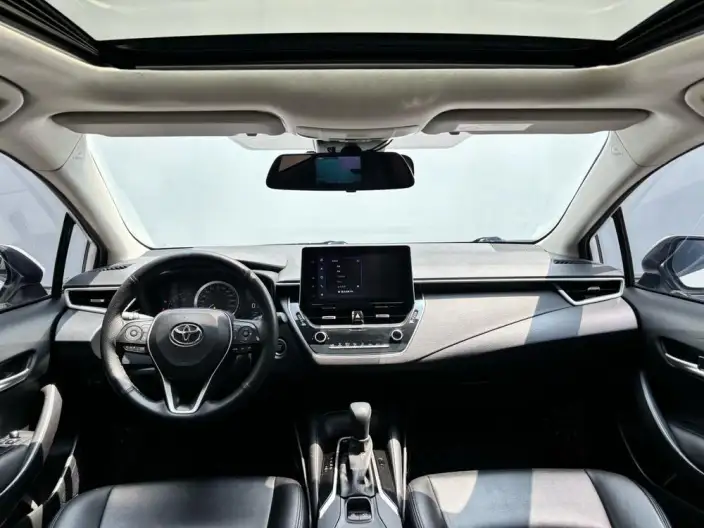 Toyota Corolla 2021 Model 1.2T S-CVT Elite Edition – фото 6