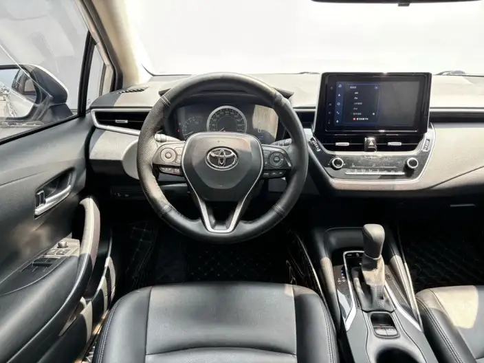 Toyota Corolla 2021 Model 1.2T S-CVT Elite Edition – фото 7