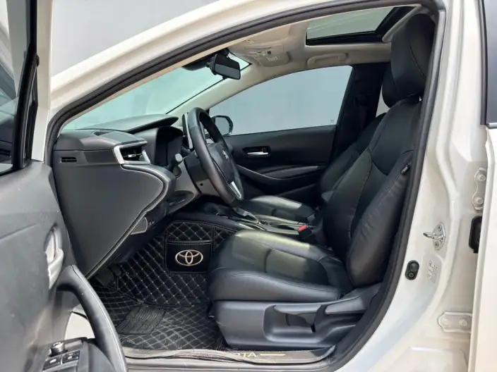 Toyota Corolla 2021 Model 1.2T S-CVT Elite Edition – фото 8