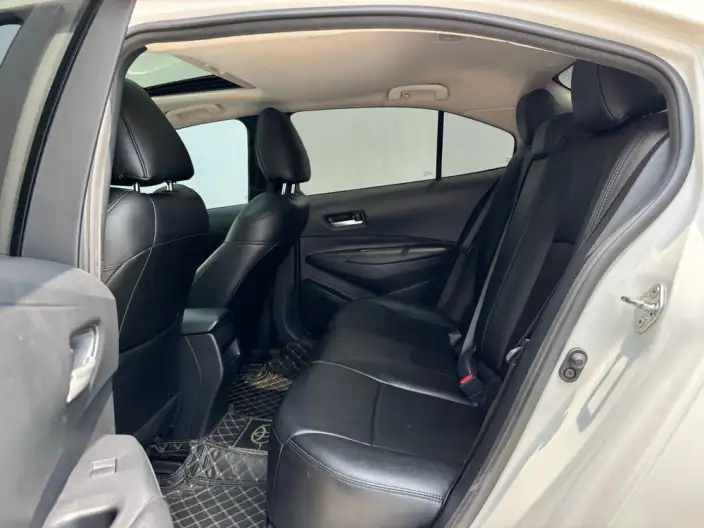 Toyota Corolla 2021 Model 1.2T S-CVT Elite Edition – фото 9