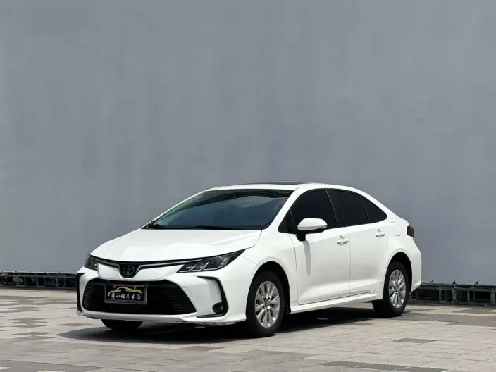 Toyota Corolla 2021 Model 1.2T S-CVT Elite Edition – фото 10