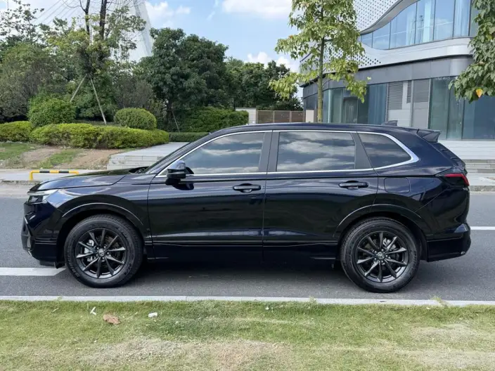 Honda BREEZE 2025 Model 240TURBO CVT 2WD Premium Edition – фото 4